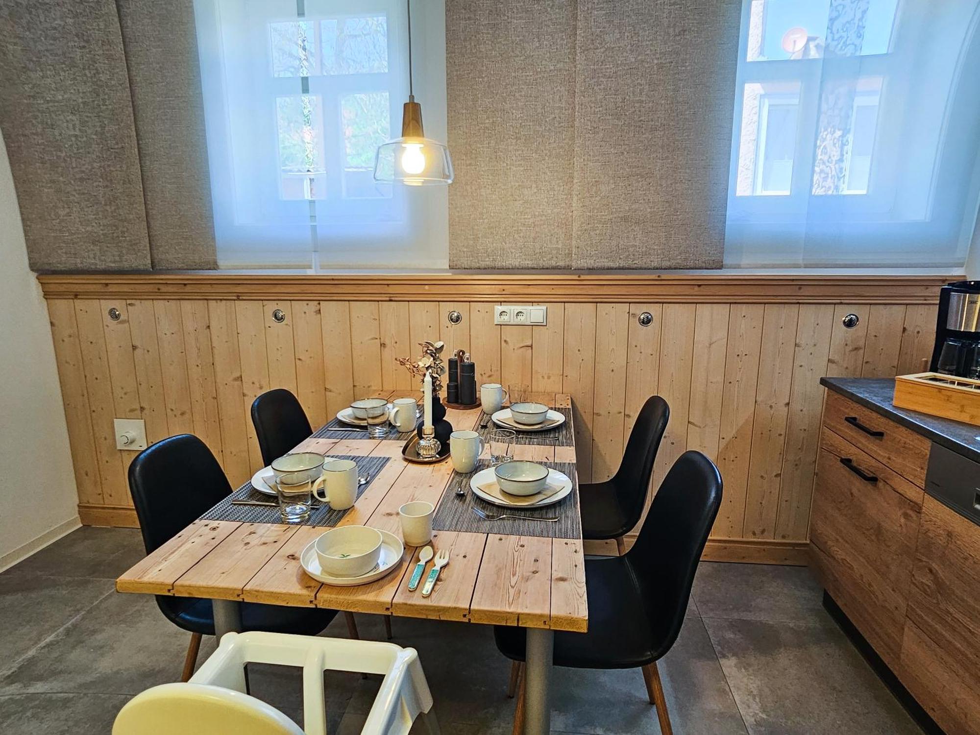 Micasa Rooms - Altbauflair Im Denkmal, Parken, Nahe Messe - Ega - Mdr Ερφούρτη Εξωτερικό φωτογραφία